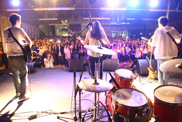 Unite For Ashrafieh Concert 